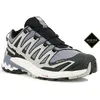 Salomon - XA Pro 3D V9 GTX - Chaussures multisports taille 11,5, gris