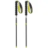 Salomon Ultra Carbon Foldable Poles Doré 125 cm