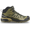 Salomon - X Ultra 360 Mid GTX - Chaussures de randonnée taille 9,5, vert olive
