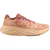 Chaussures de Running Salomon Aero Glide 2 Corail Femme
