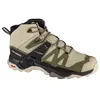 Salomon X Ultra 4 Mid Gore-Tex W Chaussures de sport femme Vert 39.1/3