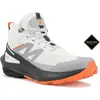 Salomon - Elixir Activ Mid GTX - Chaussures de randonnée taille 8, gris