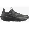 Salomon - Elixir Activ GTX - Chaussures multisports taille 10,5, gris/noir