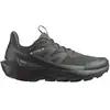 Salomon - Elixir Activ GTX - Chaussures multisports taille 9,5, gris/noir