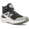 Chaussures Salomon Elixir Active Mid GORE-TEX marron gris foncé - 42(2/3)
