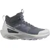 Chaussures de Randonnée Femme Salomon Elixir Activ Mid GTX Bleu Gris
