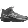 Salomon Elixir Activ Mid Gore-Tex M Chaussures homme Gris/argent 45.1/3