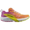 Chaussures Salomon Sense Ride 5 orange lilas femme - 40(2/3)