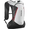Salomon - Cross 8 - Sac à dos de randonnée taille 8 l, gris