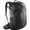 Salomon - Trailblazer 30 - Sac à dos de randonnée taille 30 l, noir/gris