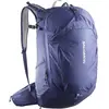 Salomon - Trailblazer 30 - Sac à dos de randonnée taille 30 l, bleu/violet