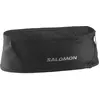 Salomon - Ceinture d'Hydratation - Pulse Belt Black  - Taille M - Noir