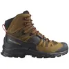 Salomon - Quest 4 GTX - Chaussures de randonnée taille 8, brun