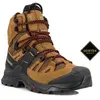 Salomon Quest 4 Gore-Tex M Chaussures homme déstockage Marron 42.2/3