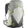Salomon - Aerotrek 30 - Sac à dos de randonnée taille 30 l - M/L, gris
