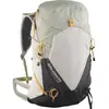 Salomon - Sac à dos de randonnée - Aerotrek 28 W Seagrass / Silver Clo...