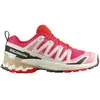 Chaussures Salomon XA PRO 3D v9 rose fuchsia femme - 40