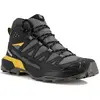 Salomon X Ultra 360 Mid Gore-Tex Chaussures homme Gris/argent 42.2/3