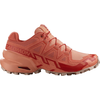 Chaussures Salomon Speedcross 6 rose intense femme - 38(2/3)