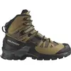 Bottes Salomon Quest 4 GORE-TEX marron verdâtre - 44