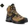 Salomon Bottes De Randonnée Quest 4 Goretex