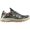 Chaussures Salomon Techamphibian 5 vert foncé femme - 36