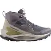 Chaussures Salomon Elixir Mid GORE-TEX violet femme - 38(2/3)
