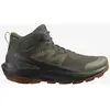 Salomon Chaussures De Randonnée Elixir Activ Mid Goretex