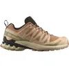 Salomon XA PRO 3D v9 Chaussures de sport femme déstockage Orange 40