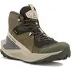 Salomon Elixir Mid Gore-Tex M Chaussures homme Vert 41.1/3