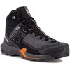 Salomon X Ultra Alpine Mid Gore-Tex Chaussures de sport femme Gris/arg...