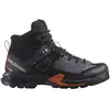Salomon X Ultra Alpine Mid Gore-Tex Chaussures de sport femme Gris/argent 40.2/3