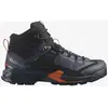 Salomon X Ultra Alpine Mid Gore-Tex Chaussures homme Bleu marine 40.2/...