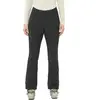 Salomon - Pantalon de ski stretch imperméable - Reason Pant W Deep Black pour Femme - Taille L - Noir