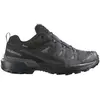 Chaussures Salomon X Ultra 360 en cuir GORE-TEX gris foncé pour femme - 38