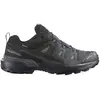 Chaussures Salomon X Ultra 360 en cuir GORE-TEX gris foncé pour femme - 36(2/3)