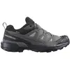 Salomon X Ultra 360 Leather Gore-Tex Chaussures homme Gris/argent 44.2/3