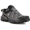 Salomon X Ultra 360 Leather Gore-Tex Chaussures homme Gris/argent 42.2/3