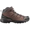 Chaussures Salomon X Ultra 360 Leather Mid GORE-TEX violet femme - 41(1/3)