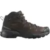 Salomon X Ultra 360 Leather Mid Gore-Tex Chaussures homme Marron 42