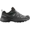 Salomon X Ultra 360 Leather Chaussures homme déstockage Gris/argent 41.1/3