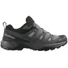 Salomon - X Ultra 360 Leather - Chaussures multisports taille 9, noir/gris