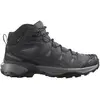 Bottes Salomon X Ultra 360 Leather Mid GORE-TEX gris foncé femme - 37(1/3)