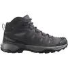 Bottes Salomon X Ultra 360 Leather Mid GORE-TEX gris foncé femme - 36(2/3)