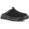 Chaussures de recuperation salomon reelax slide 6 0 noir homme