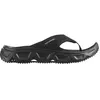 Salomon - Women's Reelax Break 6.0 - Sandales taille 5, noir