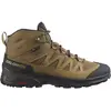 Salomon Chaussures De Randonnée X-ward Leather Mid Goretex
