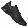 Salomon Chaussures Supercross 4 - 417362 Noir - 46 2/3
