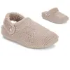 Crocs - Classic Cozzzy Slipper - Chaussons de chalet taille M5 / W7, brun/beige