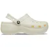 Crocs Sabots Classic Platform Glitter